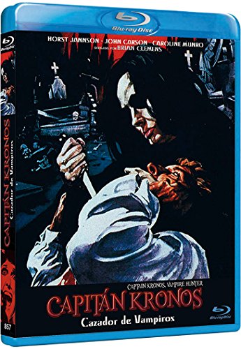 Capitán Kronos, Cazador De Vampiros Bd