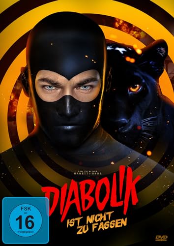 Diabolik Ist Nicht Zu Fassen