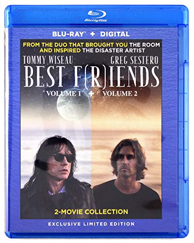 Best F(R)Iends: Volumes 1 And 2
