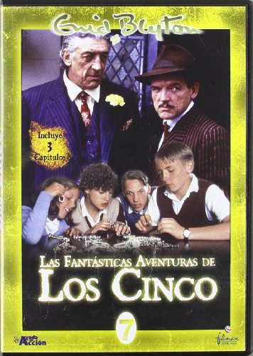Los Cinco Nº 7 --- Import Zone 2 ---