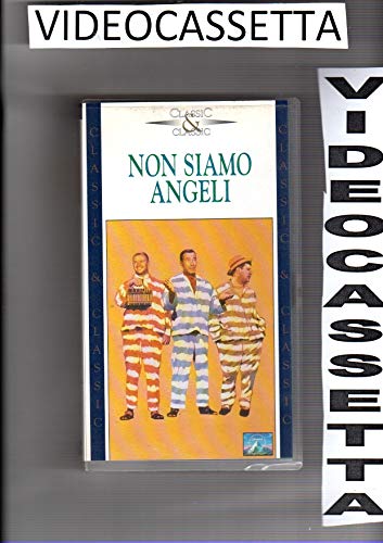 Non Siamo Angeli - Humphrey Bogart / Vhs