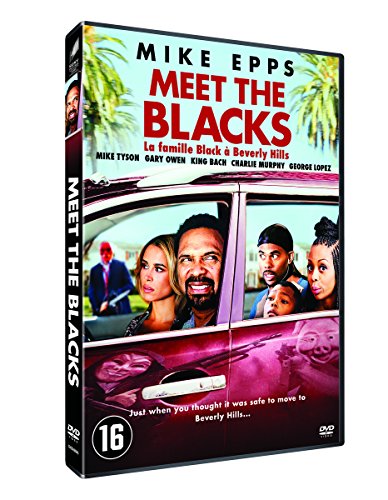 Meet The Blacks [Dvd] [2016]