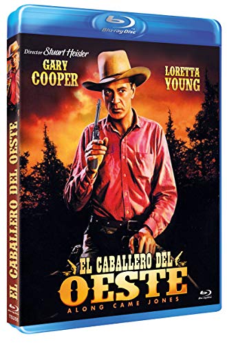 El Caballero Del Oeste Bd 1945 Along Came Jones