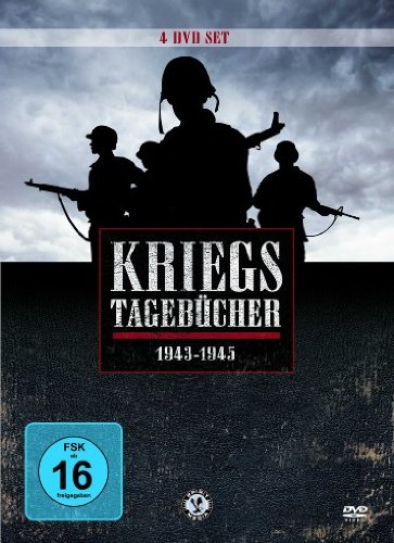 Kriegstagebücher 1943-1945 - Metal-Pack