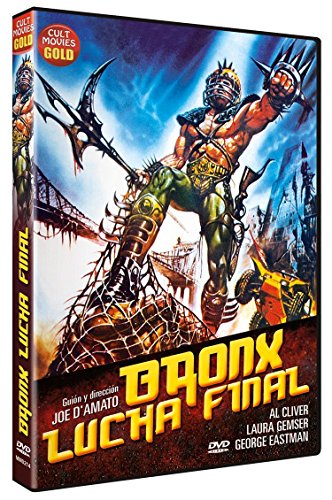 Bronx: Lucha Final (Endgame: Bronx Lotta Finale) 1983