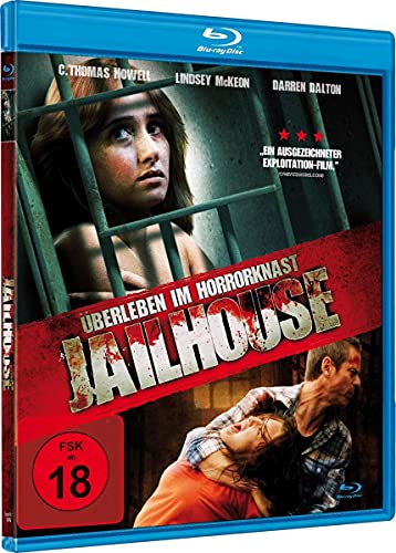 Jailhouse - Überleben Im Horrorknast