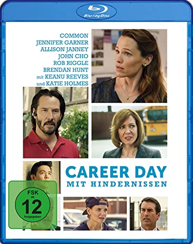 Career Day Mit Hindernissen