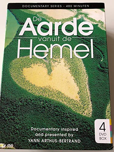 Aarde Vanuit De Hemel 1