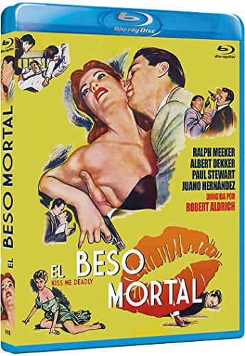 El Beso Mortal Bd