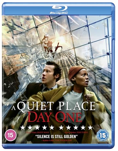 A Quiet Place: Day One