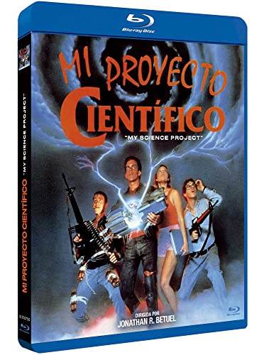 Mi Proyecto Científico Bd 1985 My Science Project