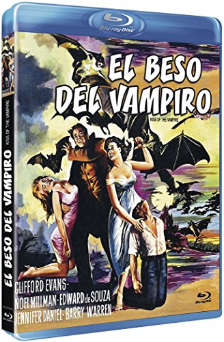 El Beso Del Vampiro