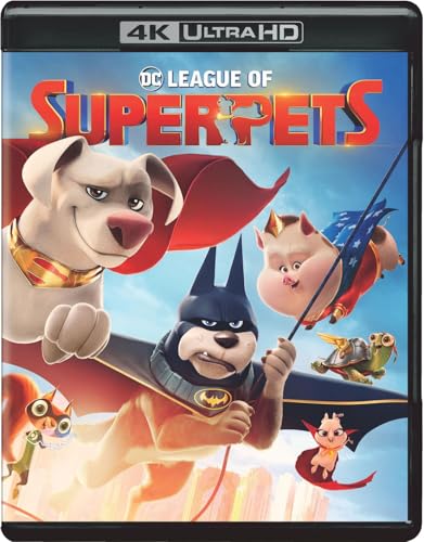 Dc League Of Super-Pets