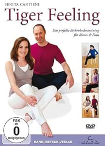 Tiger Feeling, 1 Dvd