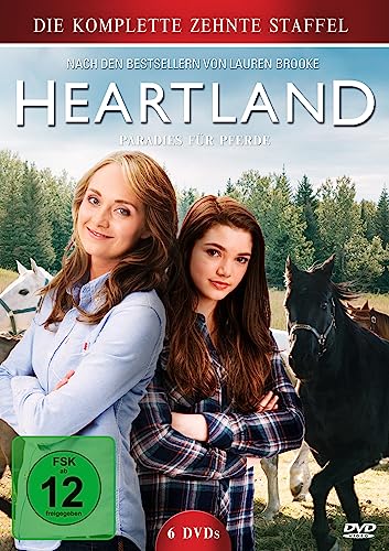 Heartland - Paradies Für Pferde, Staffel 10 (Neuauflage)