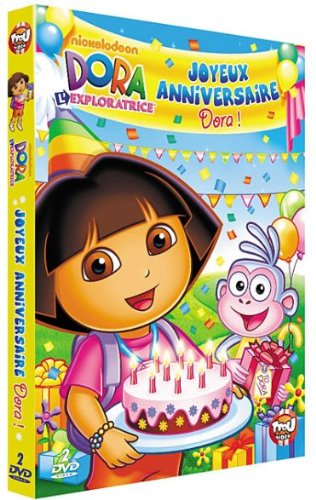 Dora, Joyeux Anniversaire