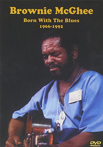 Brownie Mcghee - Born With The Blues 1966-92