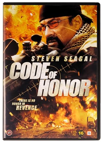 Universal Sony Pictures Nordic Code Of Honor - Dvd