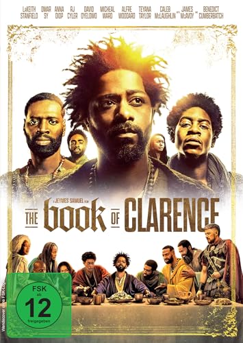 Book Of Clarence