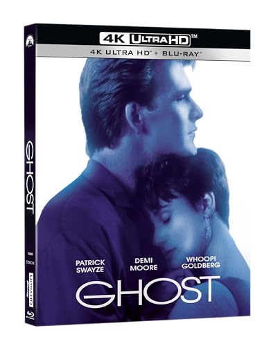 Ghost - Fantasma (4K Uhd + Blu-Ray)