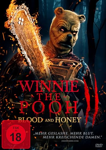 Winnie The Pooh: Blood And Honey Ii