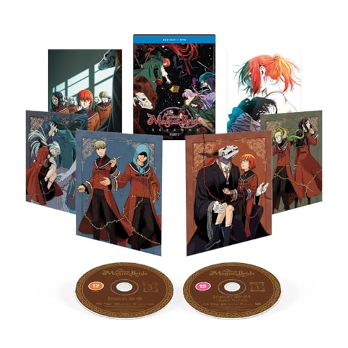 The Ancient Magus’ Bride - Season 2 Part 2