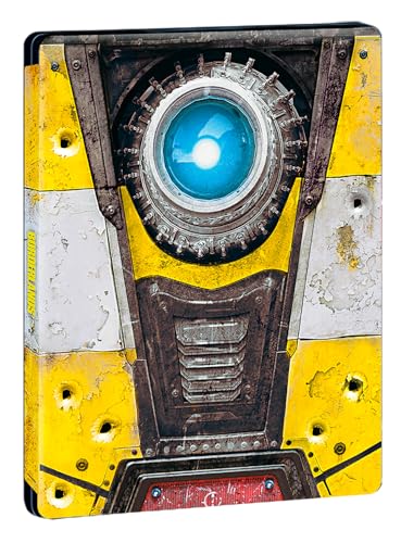 Borderlands - Variant 2 - 4K Steelbook (Bd 4K + Bd Hd)