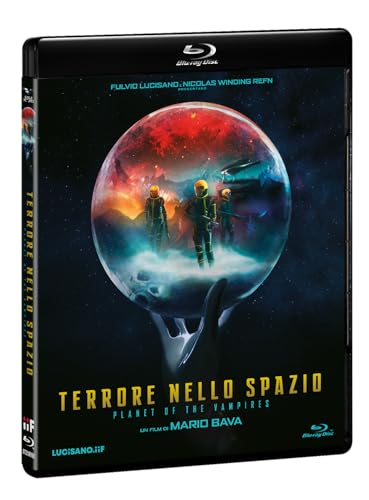 Terrore Nello Spazio - ( Bd)