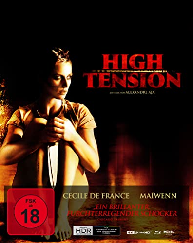 High Tension - Mediabook B
