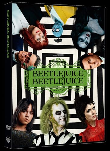 Beetlejuice Beetlejuice (Ds)