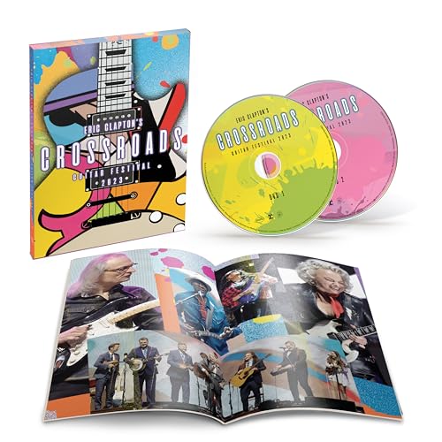 Crossroads Guitar Festival 2023