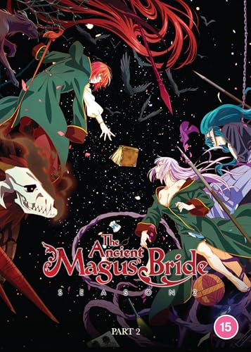 The Ancient Magus’ Bride - Season 2 Part 2