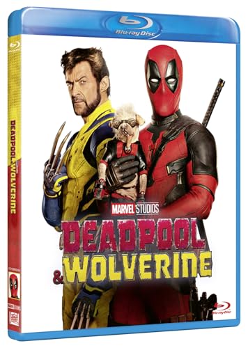 Deadpool & Wolverine - Bd