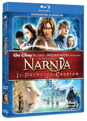 Le Cronache Di Narnia-Il Principe Caspian (2 Bd)