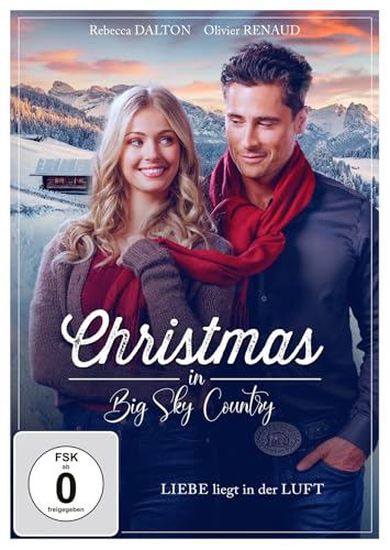 Christmas In Big Sky Country