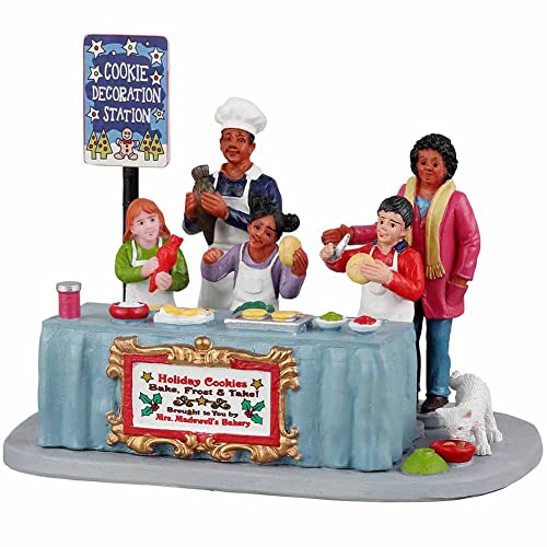 Lemax - Cookie Decoration Station