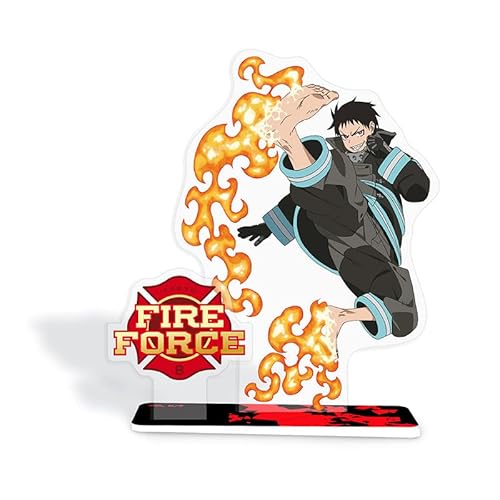 Abystyle - Fire Force Acryl® Shinra