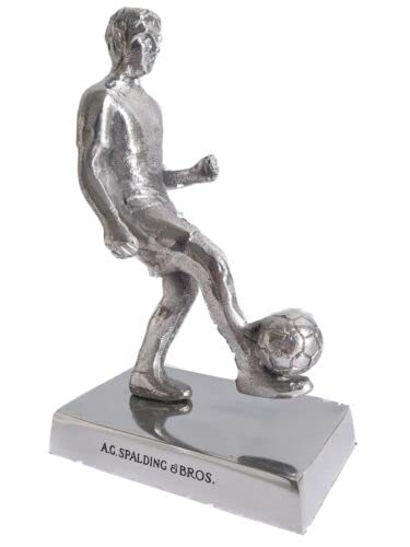 Football Player Alluminio Spalding Art. 862863U828