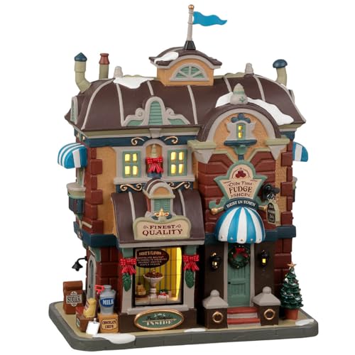 Lemax - Olde Time Fudge Shop