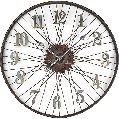 Orologio Legno D. 60