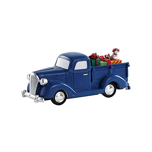 Lemax Camioncino Dei Regali - Tis Better To Give 84368