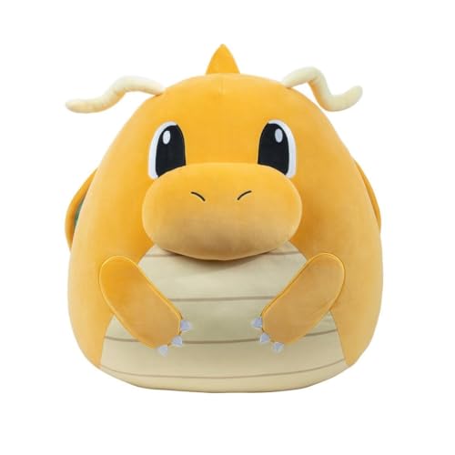 Squishmallows Prodotto 19, Poliestere, Multicolore