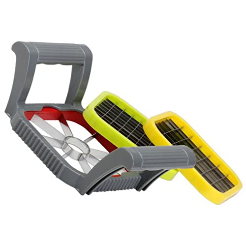Cook Concept Cmkd3149 Cutter, Stainless Steel, Multicolore, 16,70 X 10,60 X 6,20 Cm