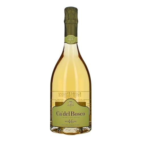 Ca' Del Bosco Franciacorta Docg Extra Brut Cuvée Prestige 46A Edizione