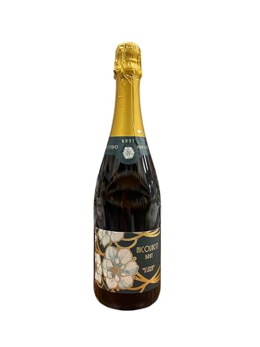 Fattoria Nicolucci Vino Spumante Bianco Brut 11,5% Vol 75 Cl
