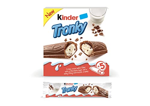Kinder Tronky Australia Latte & Crema Di Nocciole