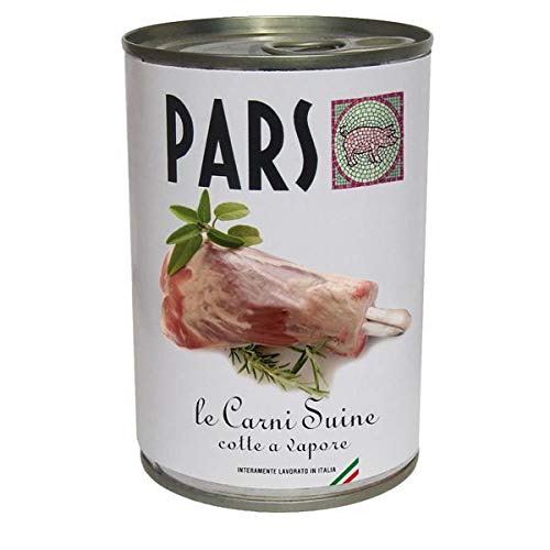 Pars Le Carni Suine Lattina 400G