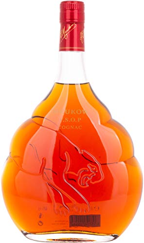 Meukow V.S.O.P Cognac 40% Vol. 1L