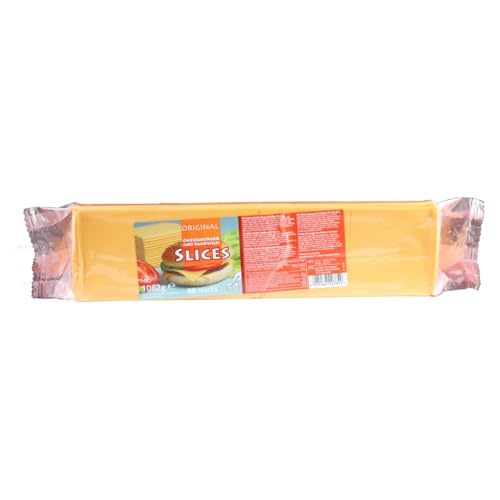 Bloomfield Cheddar Per Cheeseburger 88 Fette 1082 Gr.