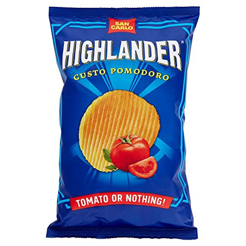San Carlo Patat.Highlander, 130G